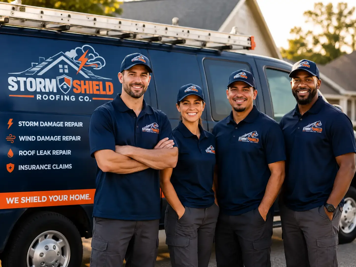 Storm Damage Roof Repair company in Hatfield, AR