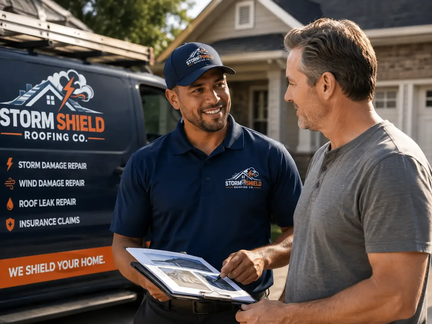 Storm Damage Roof Repair Hatfield, AR FAQs