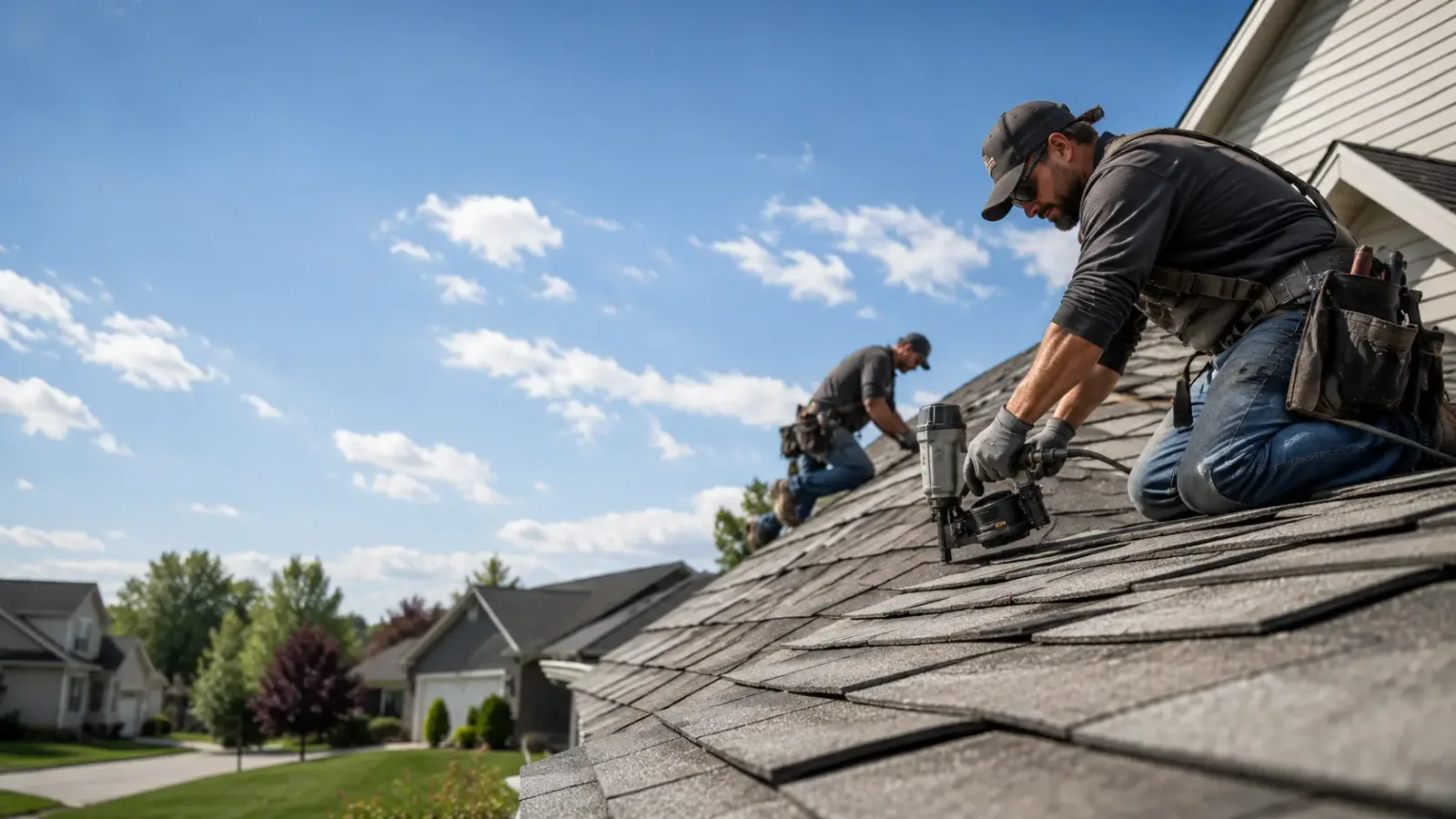 Storm Damage Roof Repair in Hatfield, AR near me